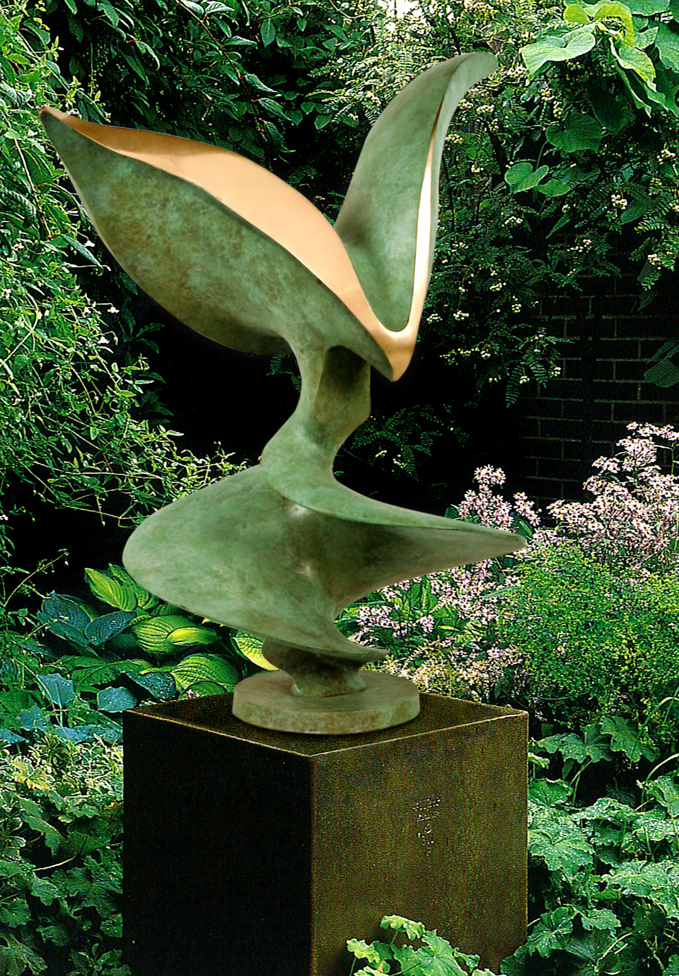 Blythe Spirit - Bronze Sculpture Ireland | Irish Sculpture | Cast Bronze