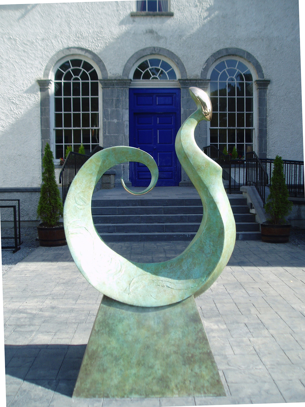 Granuaile - Bronze Sculpture Ireland | Irish Sculpture | Cast Bronze
