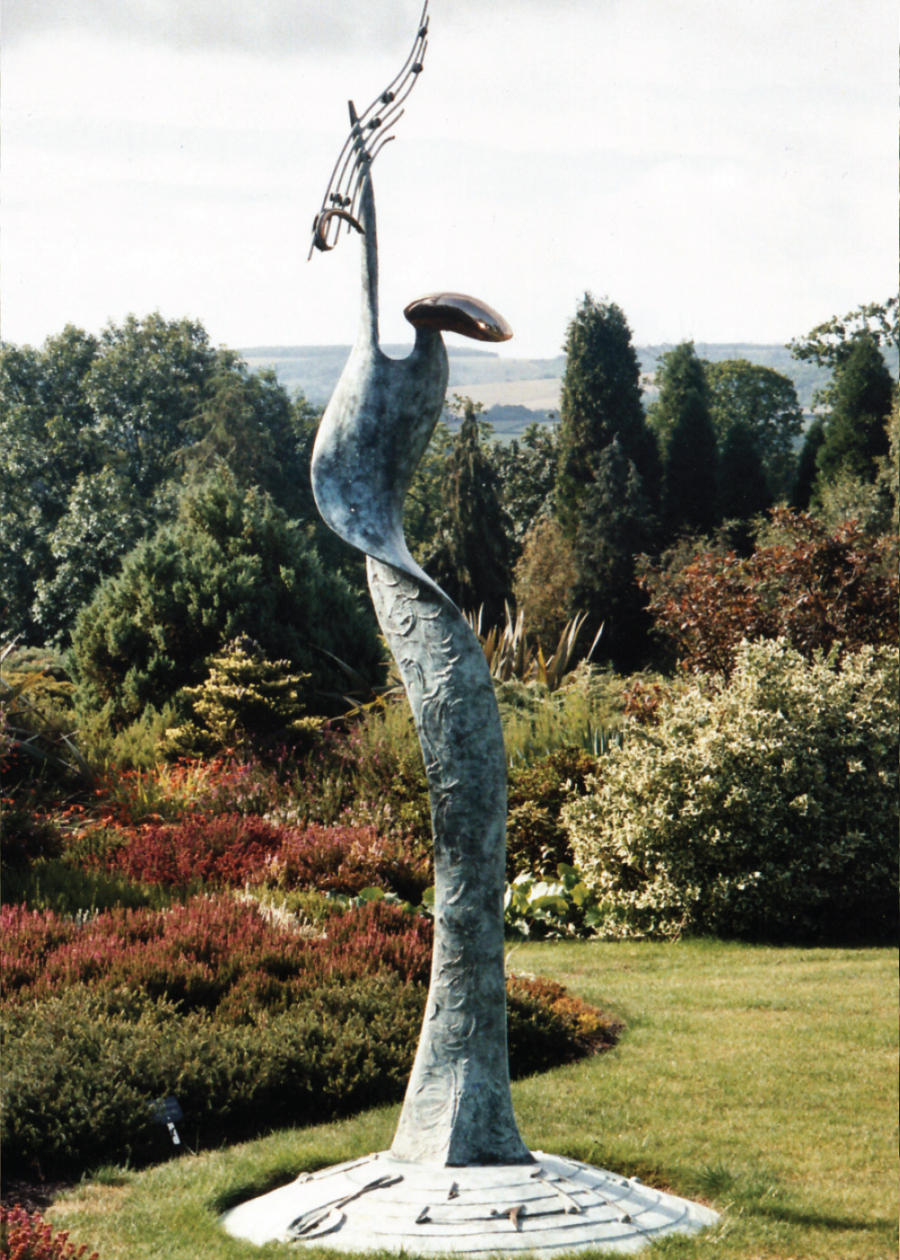 Enigma - Bronze Sculpture Ireland | Irish Sculpture | Cast Bronze