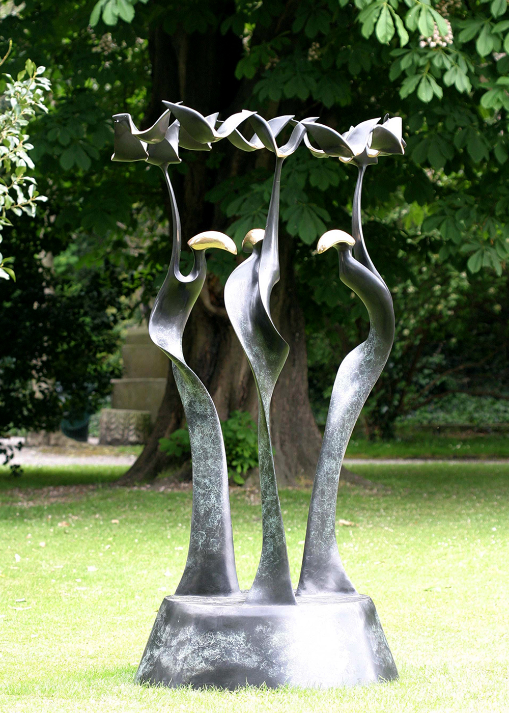 Eternity - Bronze Sculpture Ireland | Irish Sculpture | Cast Bronze