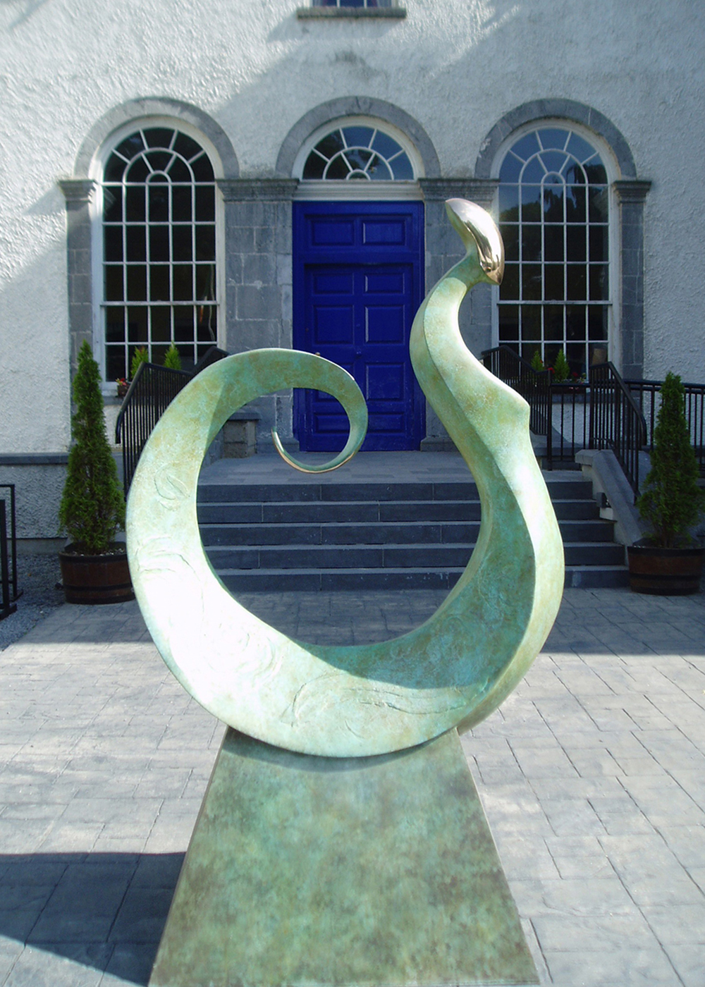 Granuaile - Bronze Sculpture Ireland | Irish Sculpture | Cast Bronze