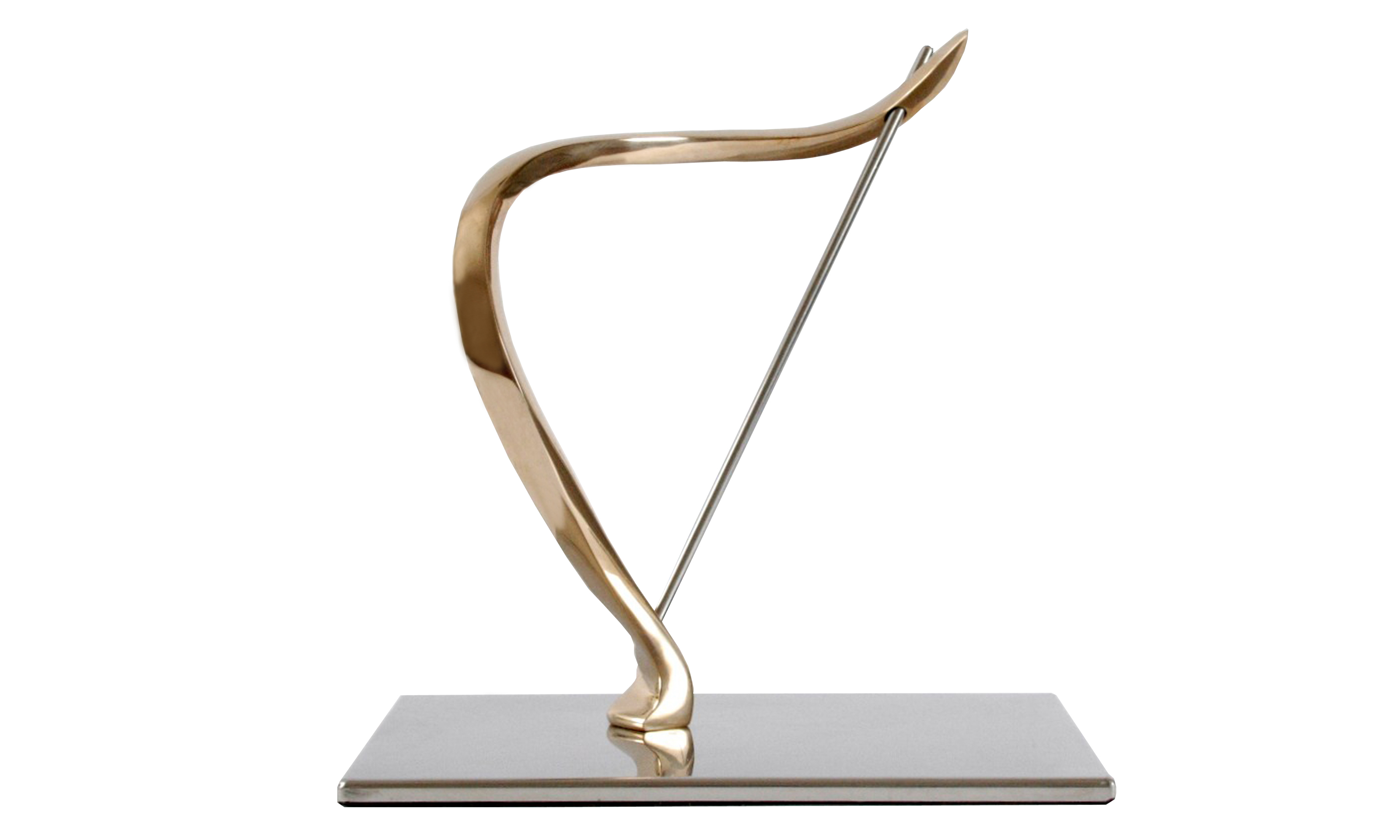 Opus - Bronze Sculpture Ireland | Irish Sculpture | Cast Bronze