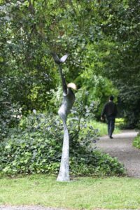 Love Wings - Bronze Sculpture Ireland | Irish Sculpture | Cast Bronze